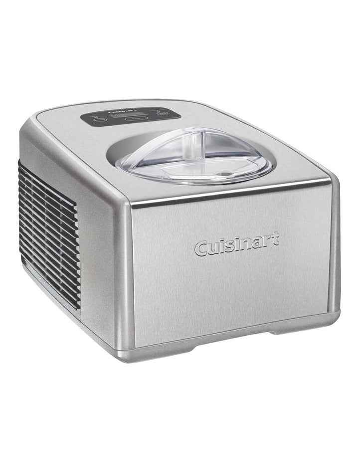 Ice Cream Maker Silver ICE 100BCXA