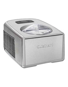 Ice Cream Maker Silver ICE 100BCXA