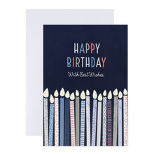 Creative Publishing from Hallmark Birthday Card - Candles