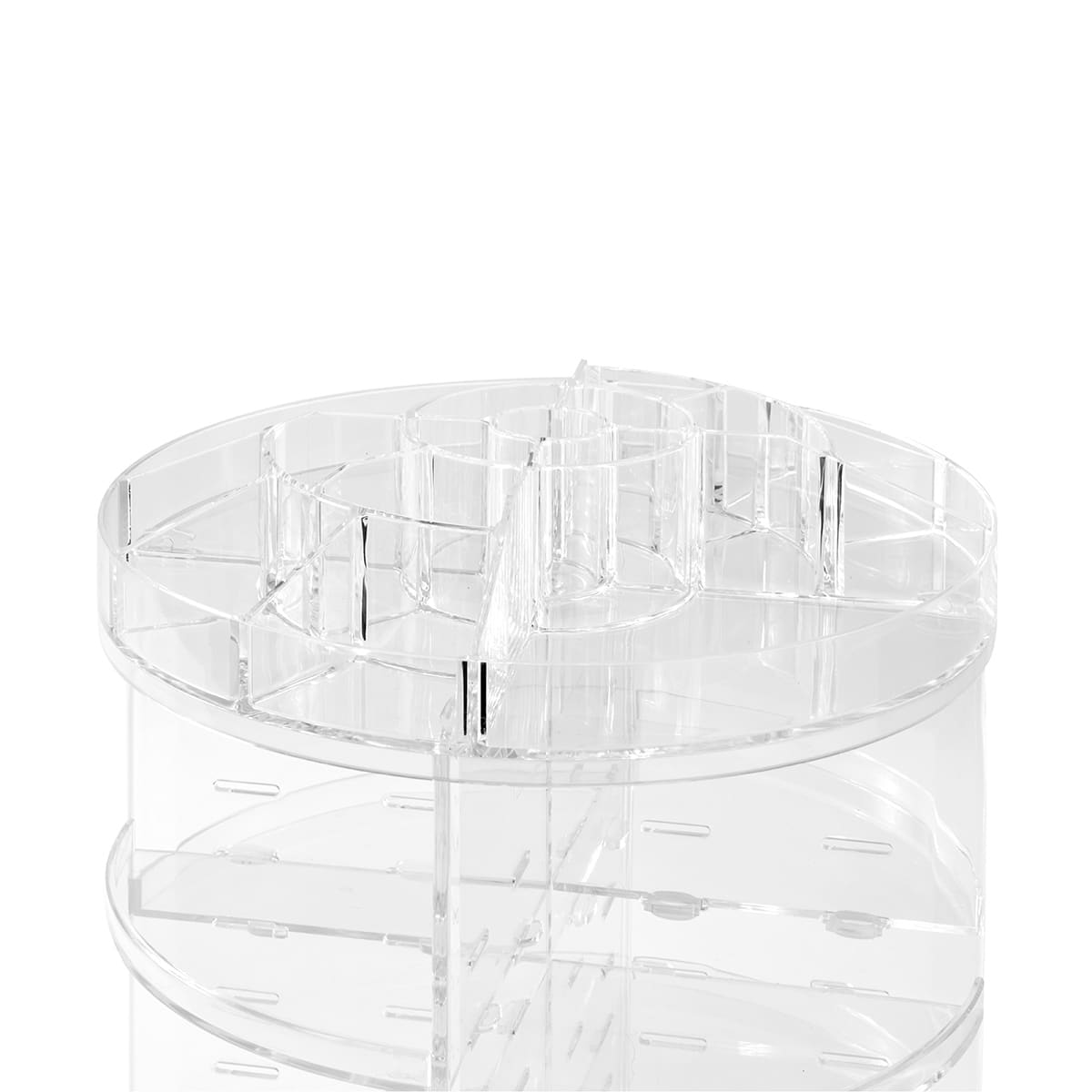 Plastic Rotating Tower