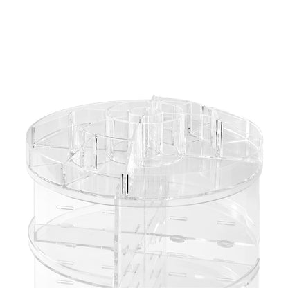 Plastic Rotating Tower