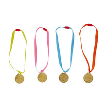 4 Piece Medal Favours