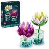 LEGO Botanicals Water Lilies Flower 11511