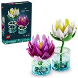 LEGO Botanicals Water Lilies Flower 11511