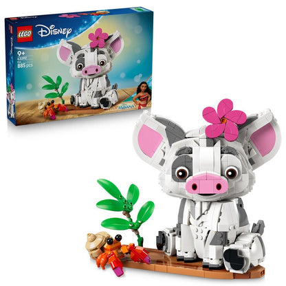 LEGO Disney Moana Pua 43292