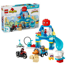 LEGO Duplo Team Spidey Webquarters 10464