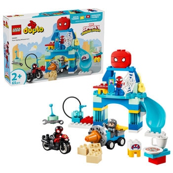LEGO Duplo Team Spidey Webquarters 10464