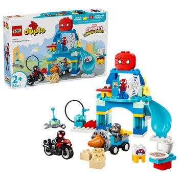 LEGO Duplo Team Spidey Webquarters 10464