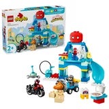 LEGO Duplo Team Spidey Webquarters 10464