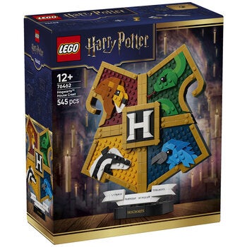 LEGO Harry Potter Hogwarts House Crest 76462