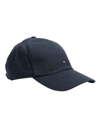 Classic Flag Cap in Navy