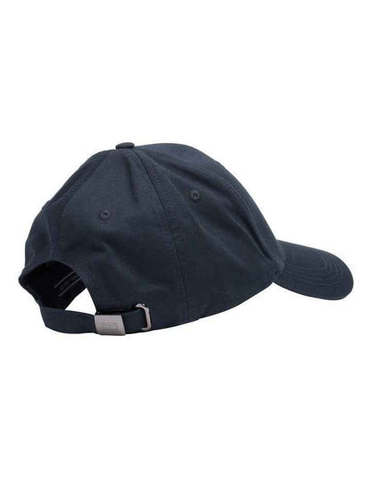 Classic Flag Cap in Navy