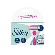Silk 4 Refills