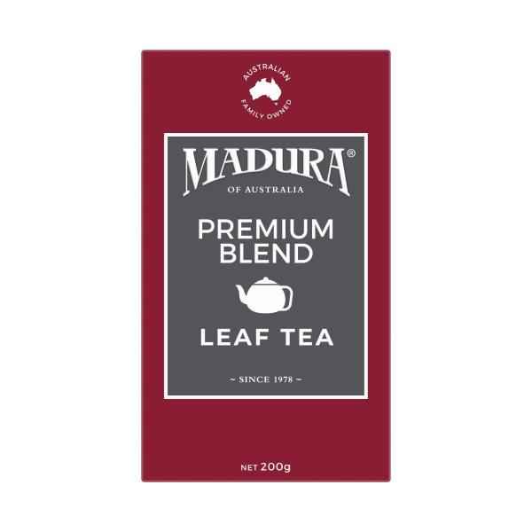 Premium Blend Black Leaf Tea
