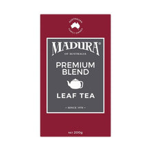 MADURA PREMIUM BLEND LEAF TEA:BLACK:.:200GRAM
