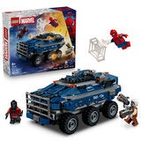 LEGO Marvel Spider-Man Prison Transport Chase 76349