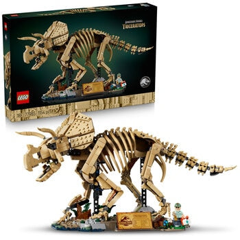 LEGO Jurassic World Dinosaur Fossils: Triceratops 77985