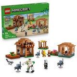 LEGO Minecraft Evoker Village Attack 21596
