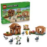 LEGO Minecraft Evoker Village Attack 21596