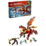 LEGO Ninjago Wyldfyre's Transforming Dragon Mech 71868