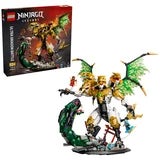 LEGO NINJAGO Ultra Dragon Battle Building Set 71872