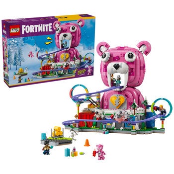 LEGO Fortnite Rave Cave Building Set 77082