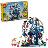 LEGO Creator 3 in 1 Iconic Ferris Wheel Building Toy 31389
