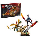 LEGO NINJAGO Battle at the Dragon’s Blade Display 71871