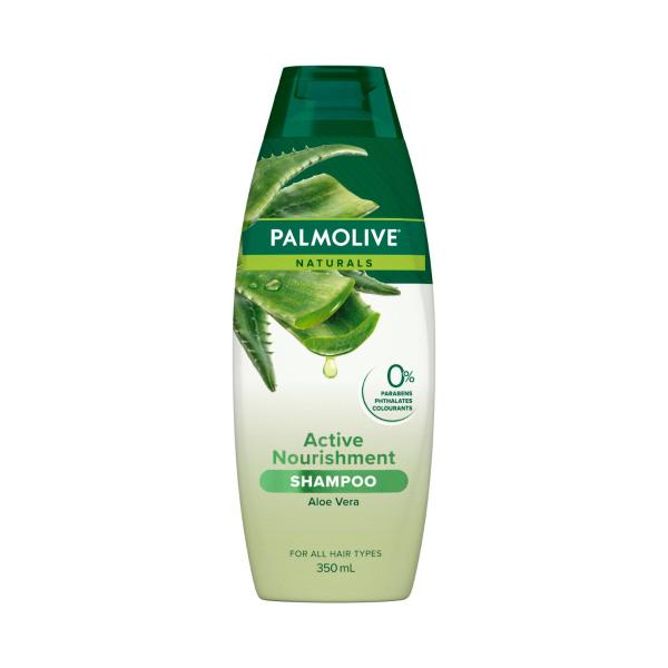 PALMOLIVE NATURAL SHAMPOO ACTIVE NOURISHMENT:.:350 ML