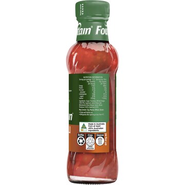 Fountain Sweet Chilli Sauce 250mL