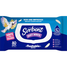 Sorbent Clean & Fresh Wipes 80 Pack