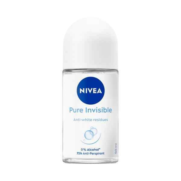 Deo Roll On Female Pure Invisible