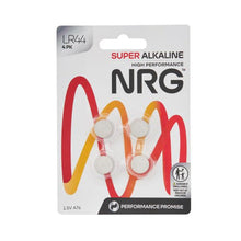 NRG ALKALINE A76 4 PACK