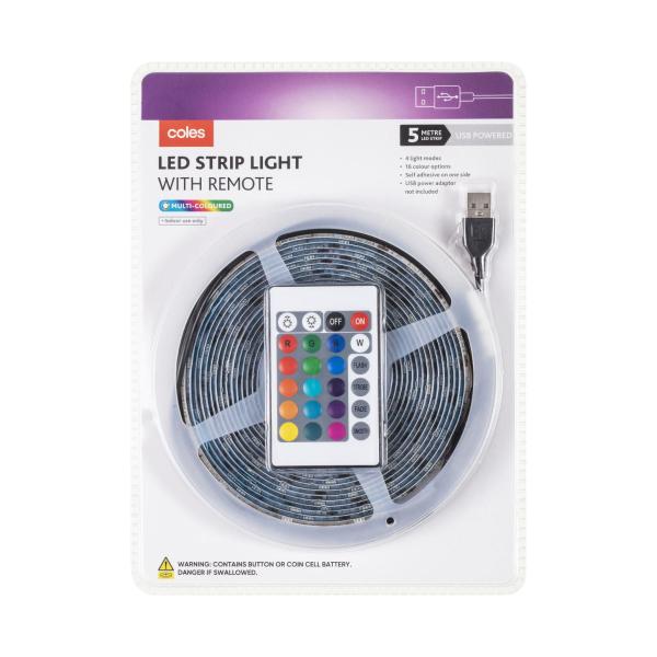 Led Strip 5m