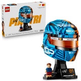 LEGO McLaren Mastercard F1 Team Oscar Piastri Helmet 43017