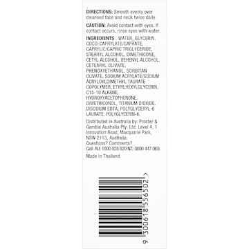 Olay Moisturising Lotion For Sensitive Skin Care 150mL