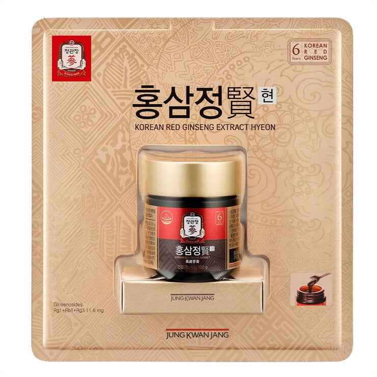 Korean Red Ginseng Extract Hyeon 120g