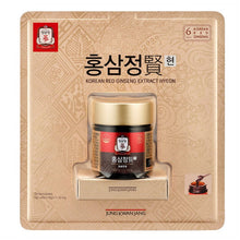 Korean Red Ginseng Extract Hyeon 120g
