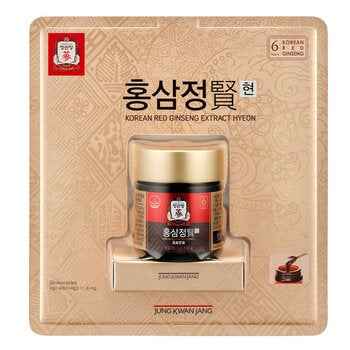 Korean Red Ginseng Extract Hyeon 120g