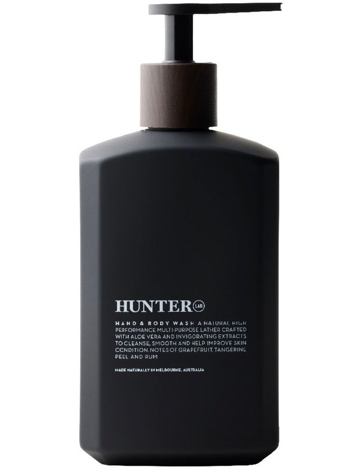 Hand and Body Wash 550ml
