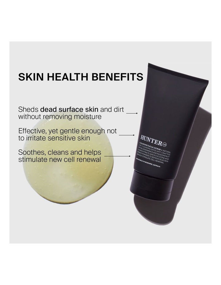 Cleansing Facial Scrub 150ml