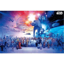 Star Wars - Classics Universe Poster