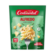 CONTINENTAL PASTA & SAUCE FAMILY :ALFREDO:.:145 GRAM
