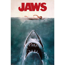 Jaws Poster