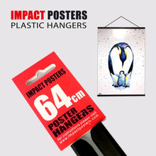 64cm Horizontal Poster Hanger