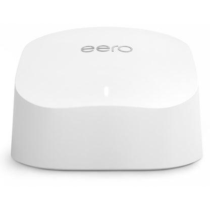 eero 6 TrueMesh Wi-Fi 6 Dual-Band Router