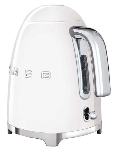 50's Style Kettle in White KLF03WHAU