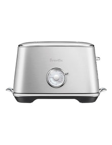The Toast Select Luxe 2 Slice Toaster in Silver BTA735BSS