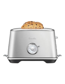 The Toast Select Luxe 2 Slice Toaster in Silver BTA735BSS