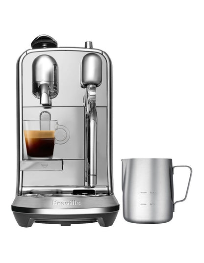 Creatista Plus Capsule Coffee Machine in Brushed Stainless Steel BNE800BSS